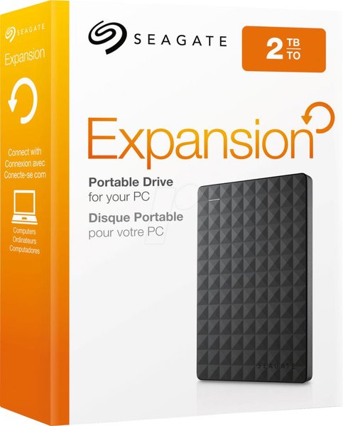 HDD extern Seagate - STEA2000400